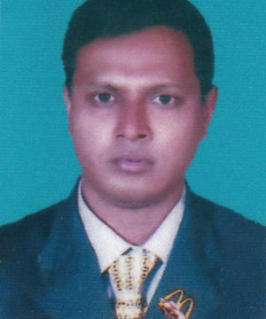 Md. Safiqur Rahman Khan