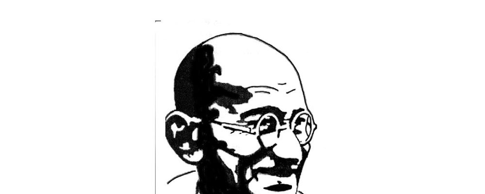Mahatma Ghandhi