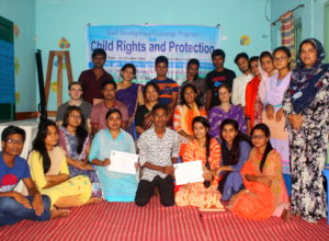 Training on Child Rights and Protection