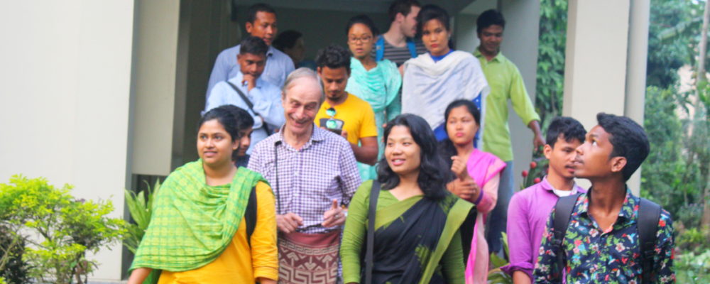 Interfaith Harmony Journey in Mymensingh