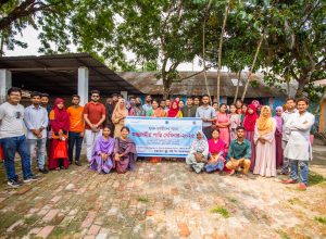 Interfaith peace seminar with young people